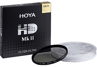 HOYA HD Mk II CIR-PL 55 mm - Filtro polarizzatore (Nero)