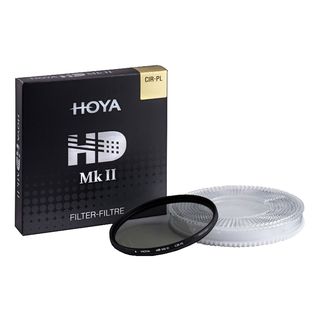 HOYA HD Mk II CIR-PL 55 mm - Filtro polarizzatore (Nero)