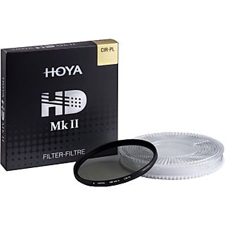 HOYA HD Mk II CIR-PL 55mm - Pol-Filter (Schwarz)