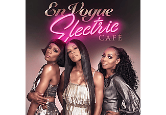 En Vogue - Electric Café (CD)