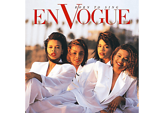En Vogue - Born To Sing (CD)
