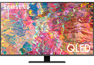 SAMSUNG Q80B (2022) 50 Zoll 4K QLED Smart TV