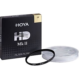 HOYA HD MkII UV 67 mm - Filtre de protection (Noir)