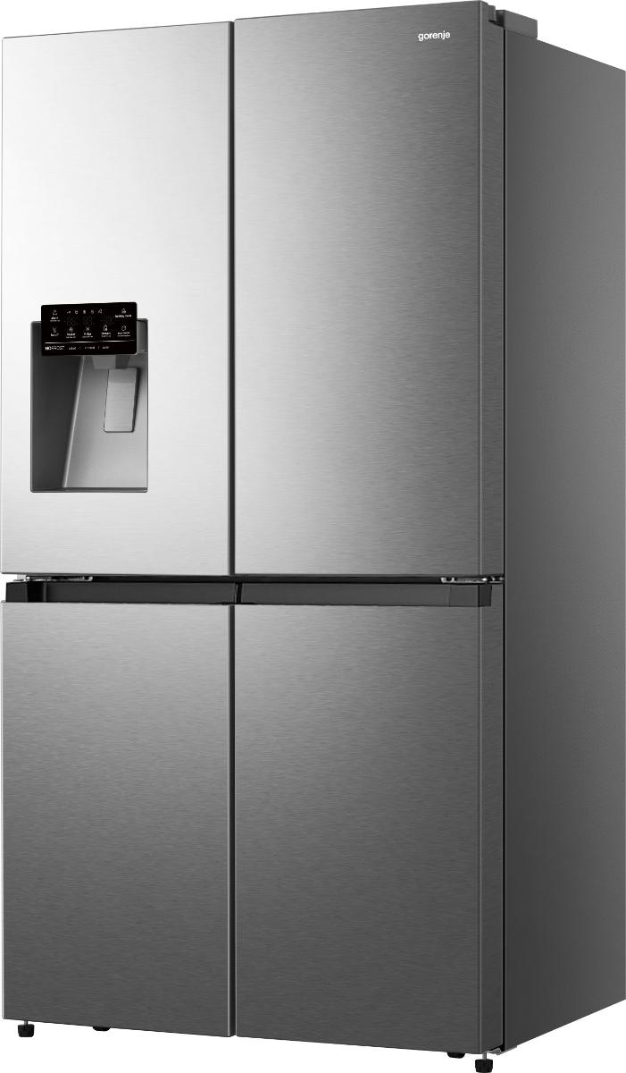GORENJE NRM918FVX Side by side hűtőszekrény