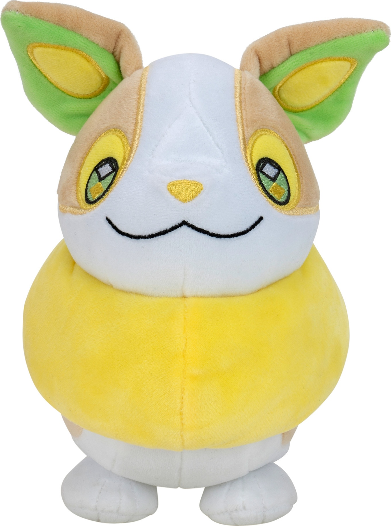 JAZWARES Pokémon : Voltoutou (20 cm) - Peluche (Multicolore)