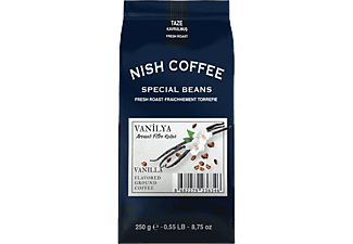 NISH Vanilya Aromalı 250g Filtre Kahve