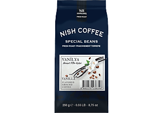 NISH Vanilya Aromalı 250g Filtre Kahve_0