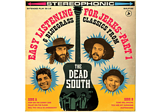 The Dead South - Easy Listening For Jerks Part 1  - (CD)