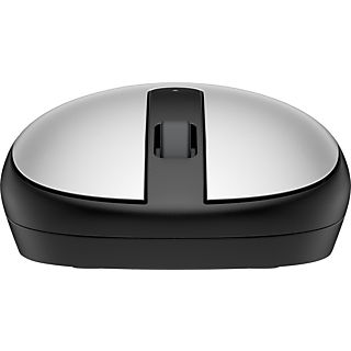 Ratón inalámbrico - HP 240 BLUETOOTH MOUSE, 43N04AA, Inalámbrico, Plata