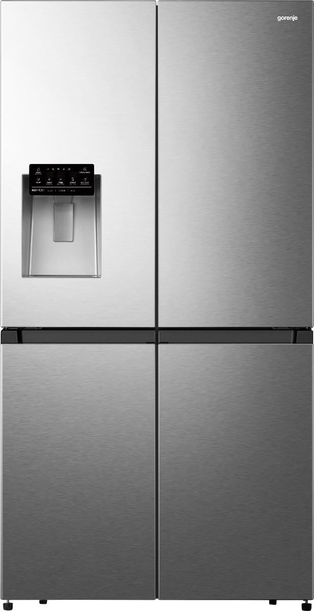 GORENJE NRM918FVX Side by side hűtőszekrény