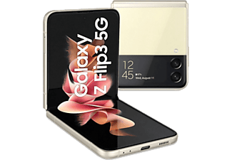 SAMSUNG Galaxy Z Flip3 5G 128GB Akıllı Telefon Bej Outlet 1217073