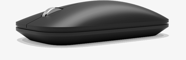 MICROSOFT Souris sans fil Modern Mobile Noir (KTF-00002)