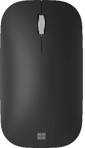 MICROSOFT Souris sans fil Modern Mobile Noir (KTF-00002)