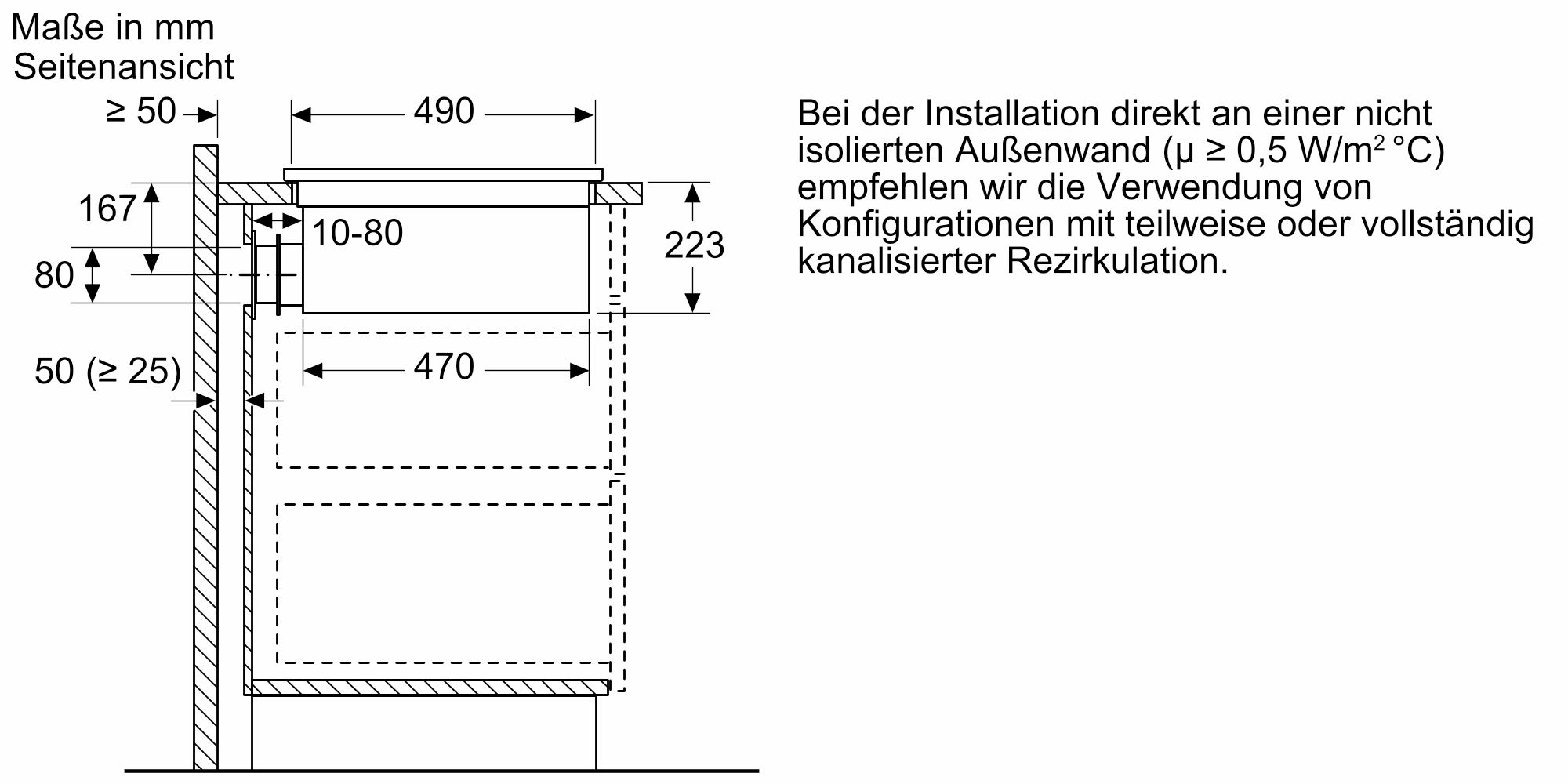 BOSCH PVQ811F15E, Kochfeld (802 mm breit, 522 mm tief)