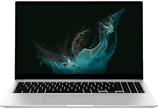 SAMSUNG Galaxy Book2 - 15"/i5/8GB/256GB Bärbar Dator - Silver