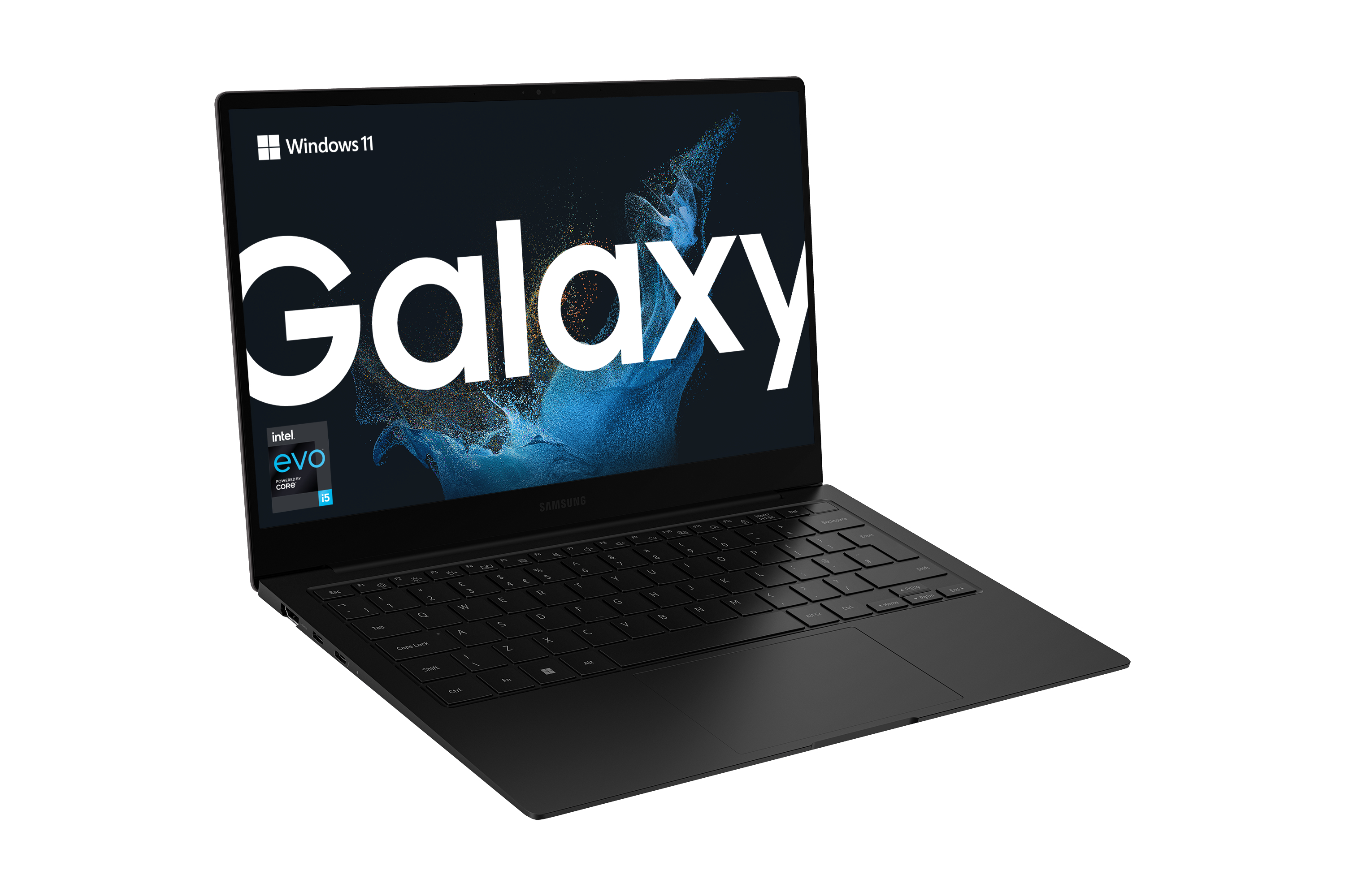 SAMSUNG Galaxy Book2 Pro EVO - 13,3 Zoll - Intel® Core™ i5 i5-1240P  - 8 GB - 256 GB - Intel® Iris® Xᵉ - Windows 11 Home