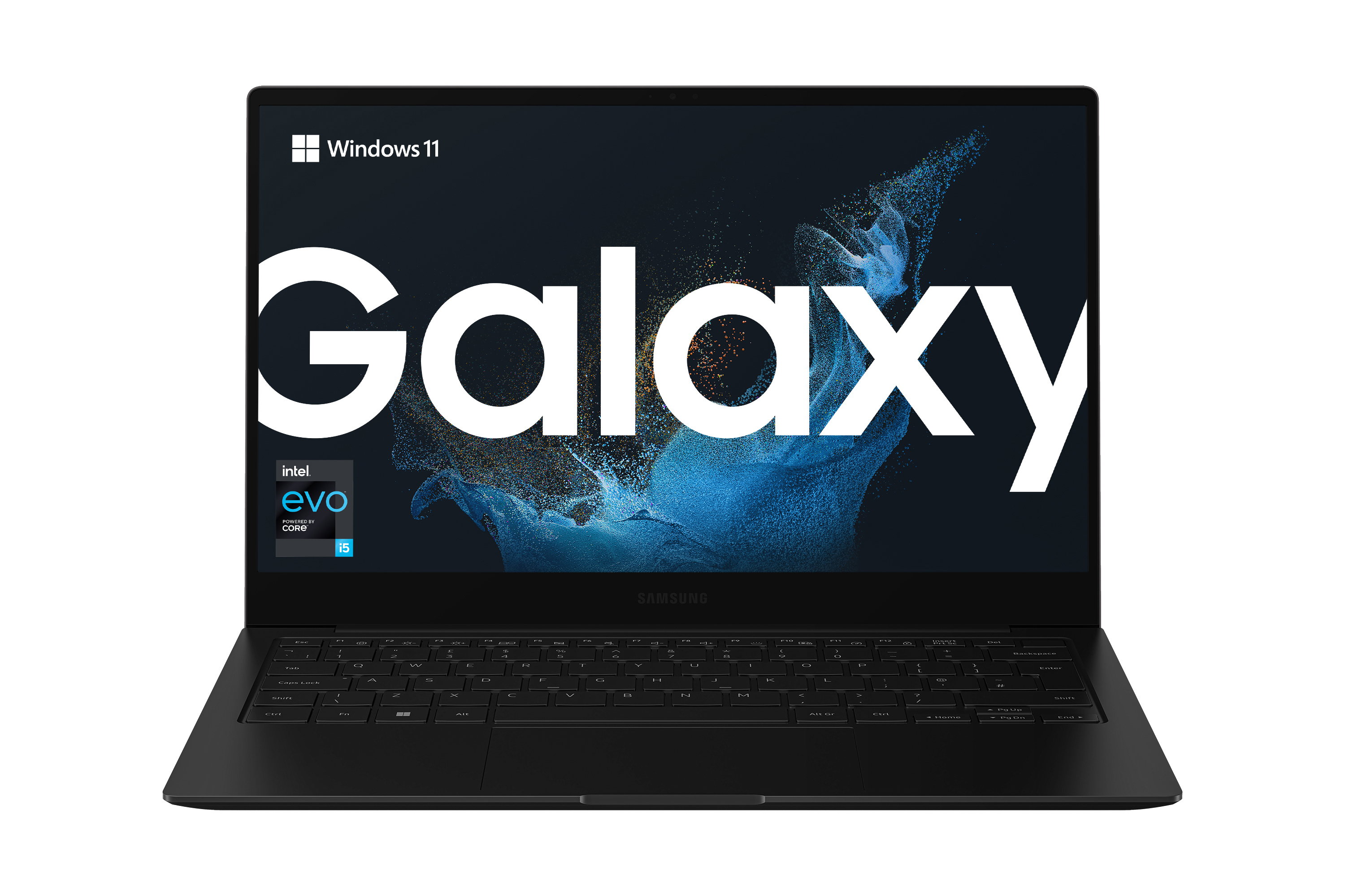 SAMSUNG Galaxy Book2 Pro EVO | 13,3 Zoll - Intel® Core™ i5 i5