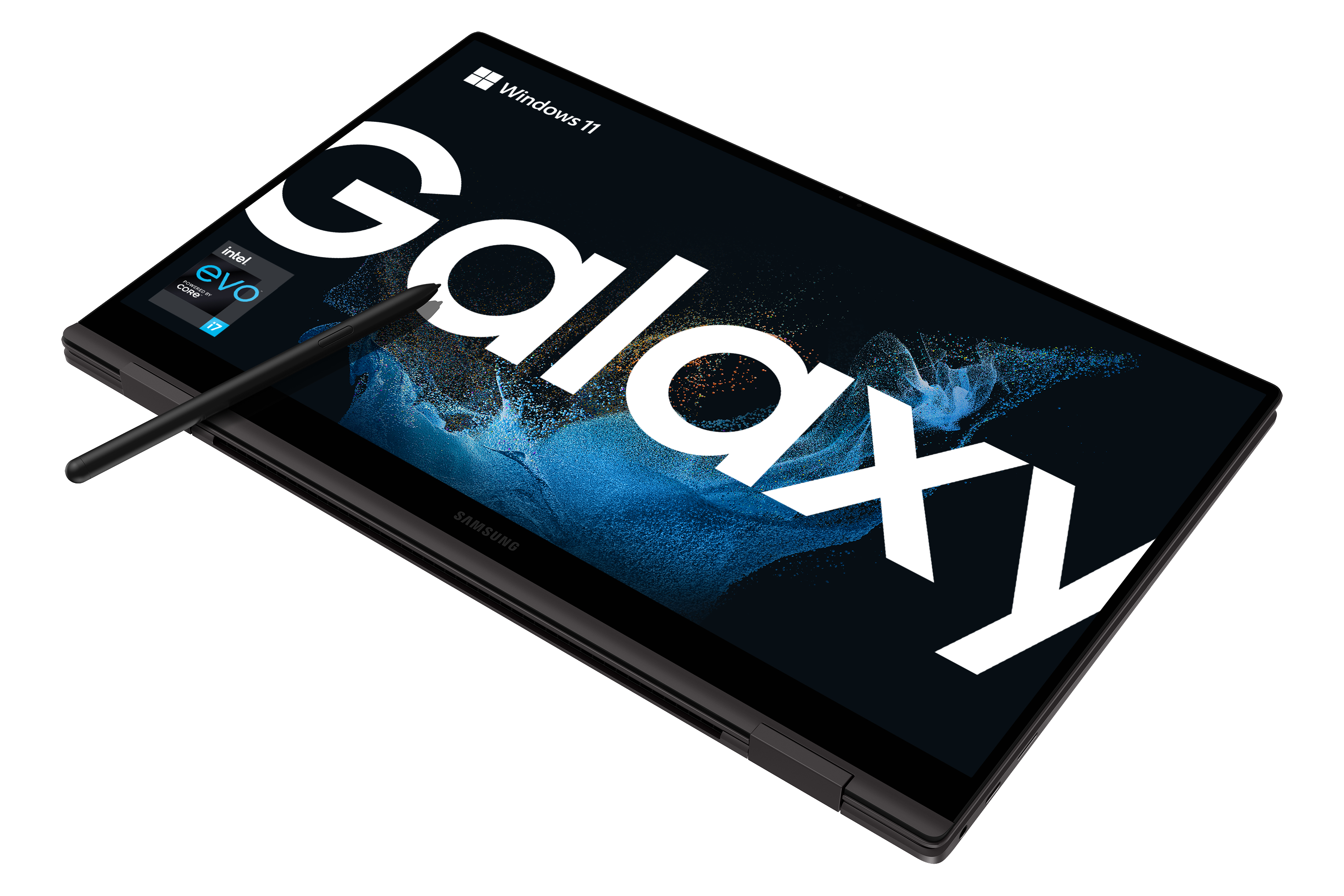 SAMSUNG Galaxy Book2 Pro 360 EVO - 15,6 Zoll - Intel® Core™ i7 i7-1260P  - 16 GB - 512 GB - Intel® Iris® Xᵉ - Windows 11 Home