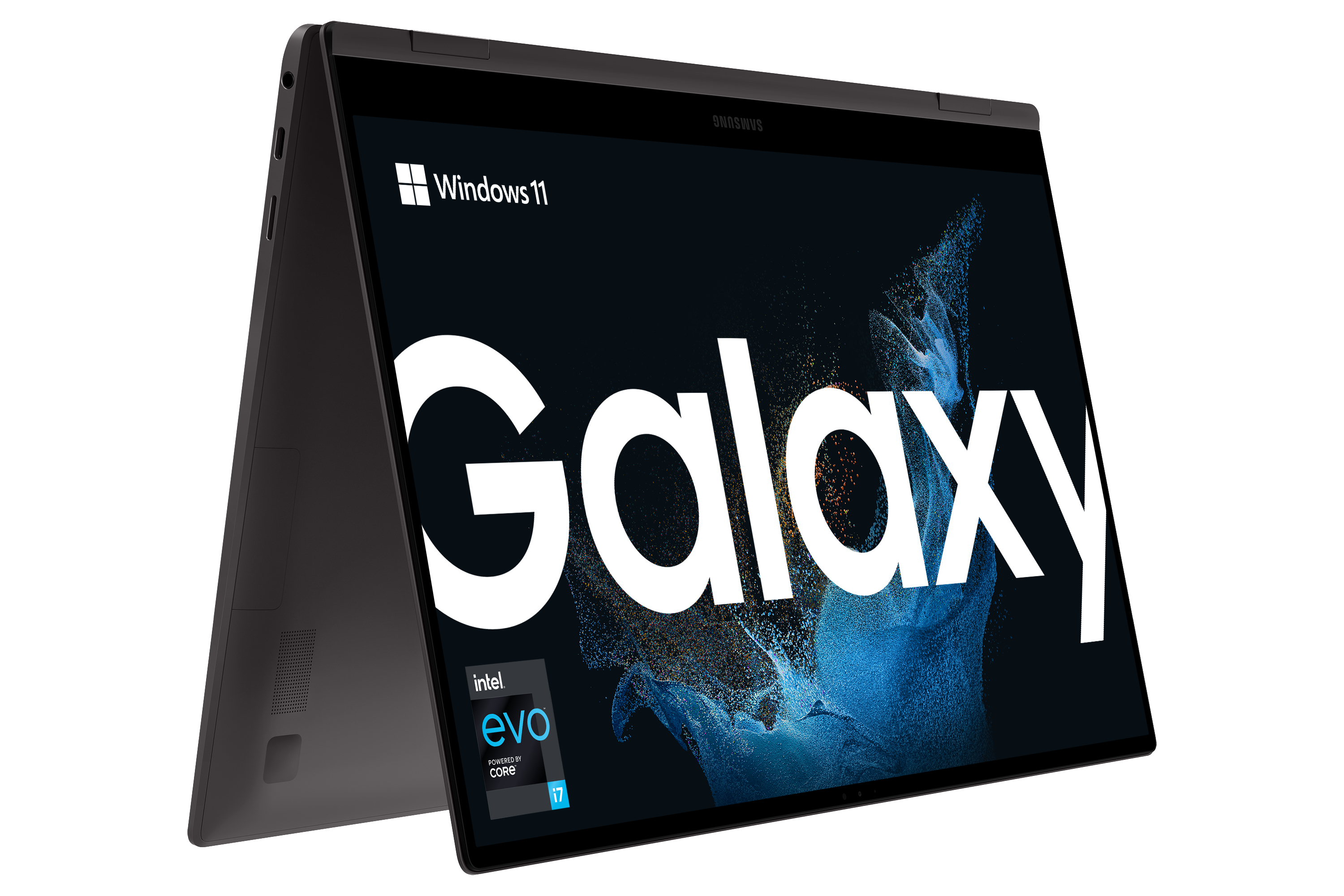 SAMSUNG Galaxy Book2 Pro 360 EVO - 15,6 Zoll - Intel® Core™ i7 i7-1260P  - 16 GB - 512 GB - Intel® Iris® Xᵉ - Windows 11 Home