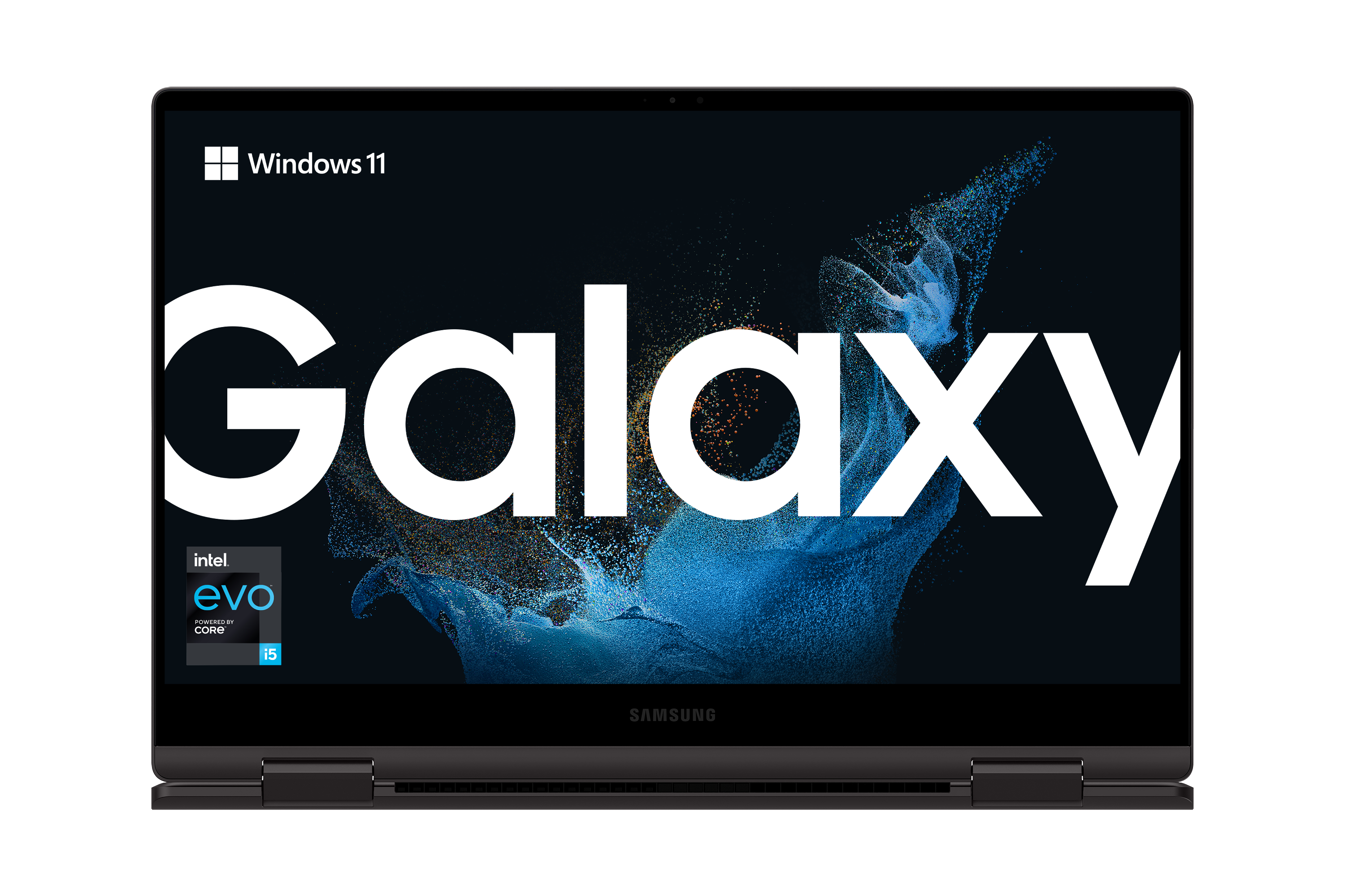SAMSUNG Galaxy Book2 Pro 360 EVO - 13,3 Zoll - Intel® Core™ i5 i5-1240P  - 8 GB - 256 GB - Intel® Iris® Xᵉ - Windows 11 Home