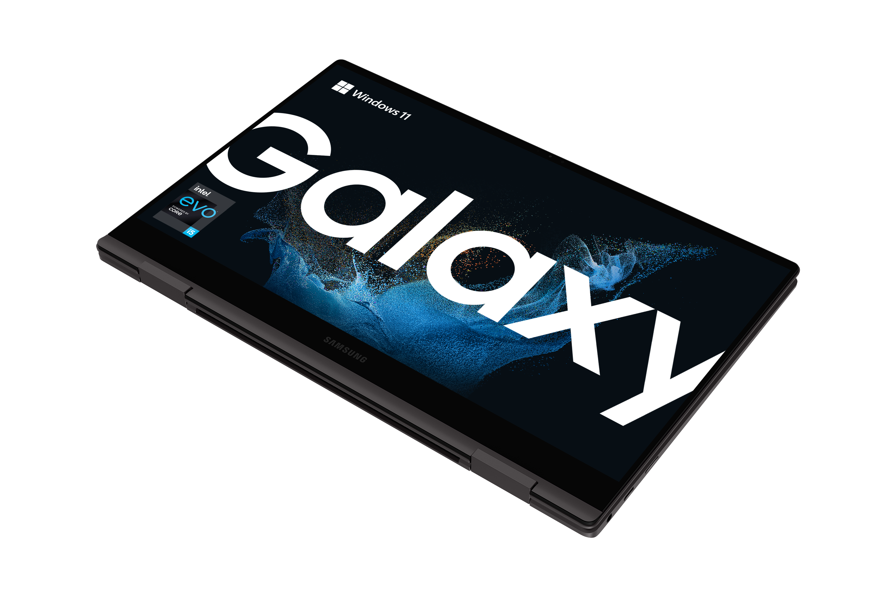 SAMSUNG Galaxy Book2 Pro 360 EVO - 13,3 Zoll - Intel® Core™ i5 i5-1240P  - 8 GB - 256 GB - Intel® Iris® Xᵉ - Windows 11 Home