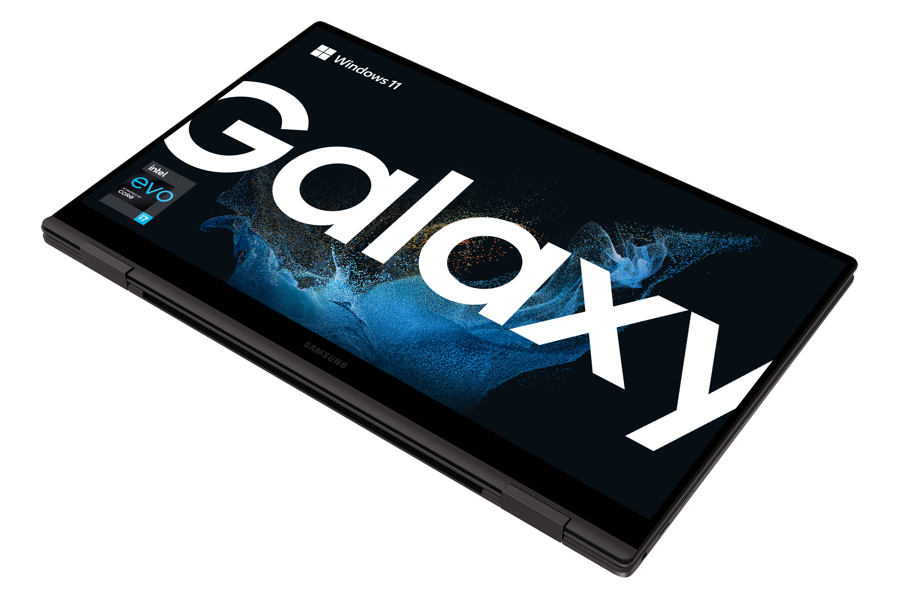 SAMSUNG Galaxy Book2 Pro 360 EVO - 15,6 Zoll - Intel® Core™ i7 i7-1260P  - 16 GB - 256 GB - Intel® Iris® Xᵉ - Windows 11 Home