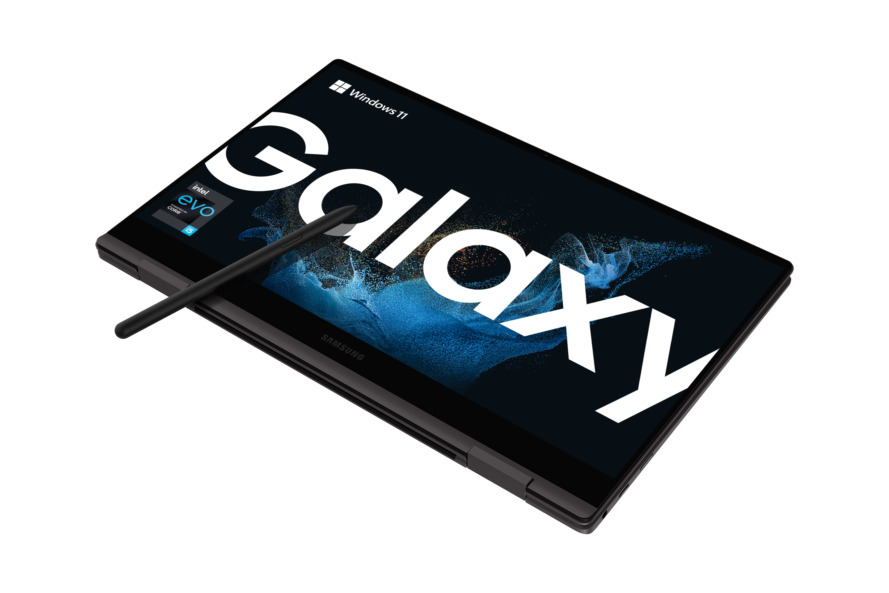 SAMSUNG Galaxy Book2 Pro 360 EVO - 13,3 Zoll - Intel® Core™ i5 i5-1240P  - 8 GB - 256 GB - Intel® Iris® Xᵉ - Windows 11 Home