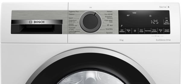 BOSCH WGG24405NL Serie 6 ActiveWater Plus Wasmachine