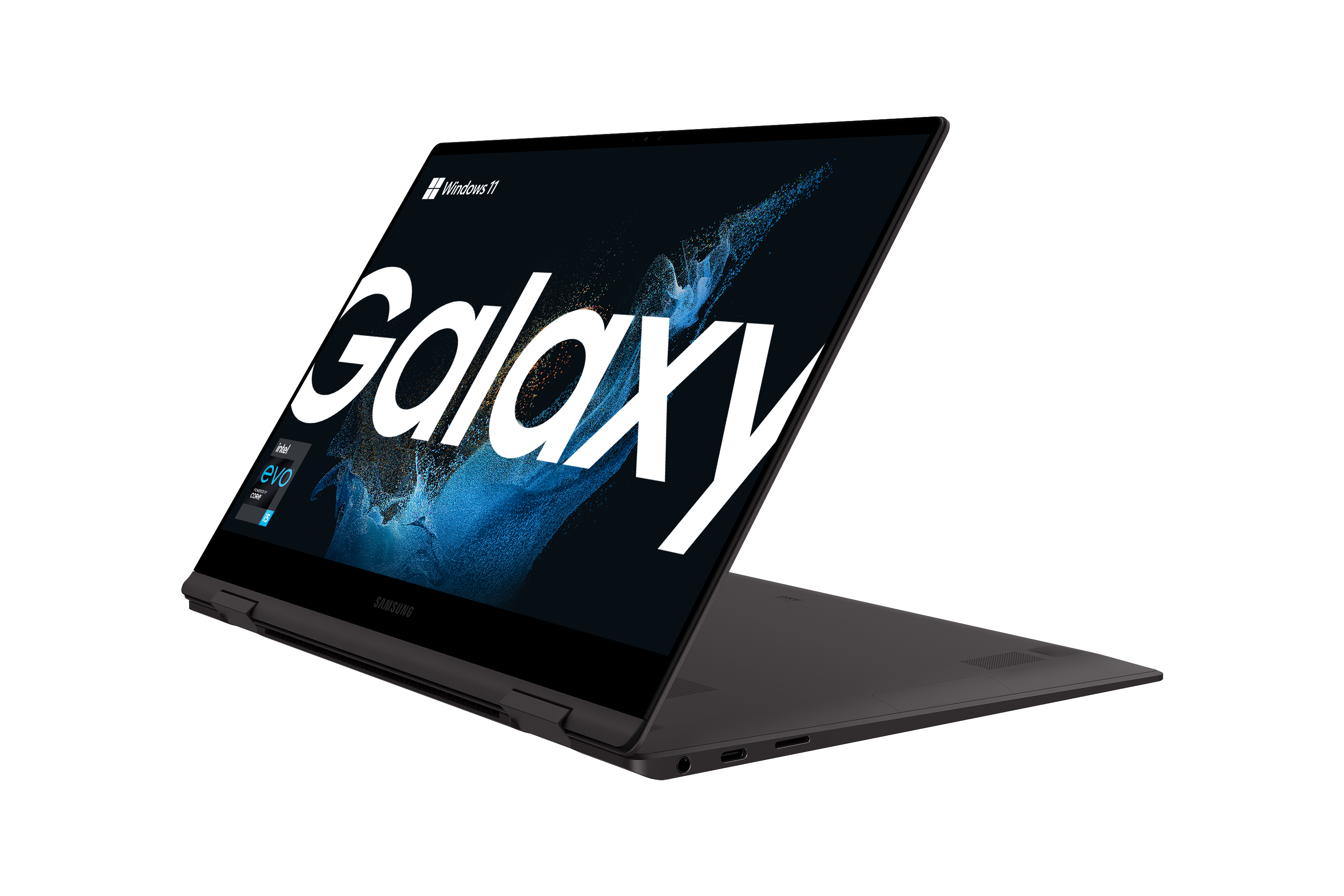 SAMSUNG Galaxy Book2 Pro 360 EVO - 13,3 Zoll - Intel® Core™ i5 i5-1240P  - 8 GB - 256 GB - Intel® Iris® Xᵉ - Windows 11 Home