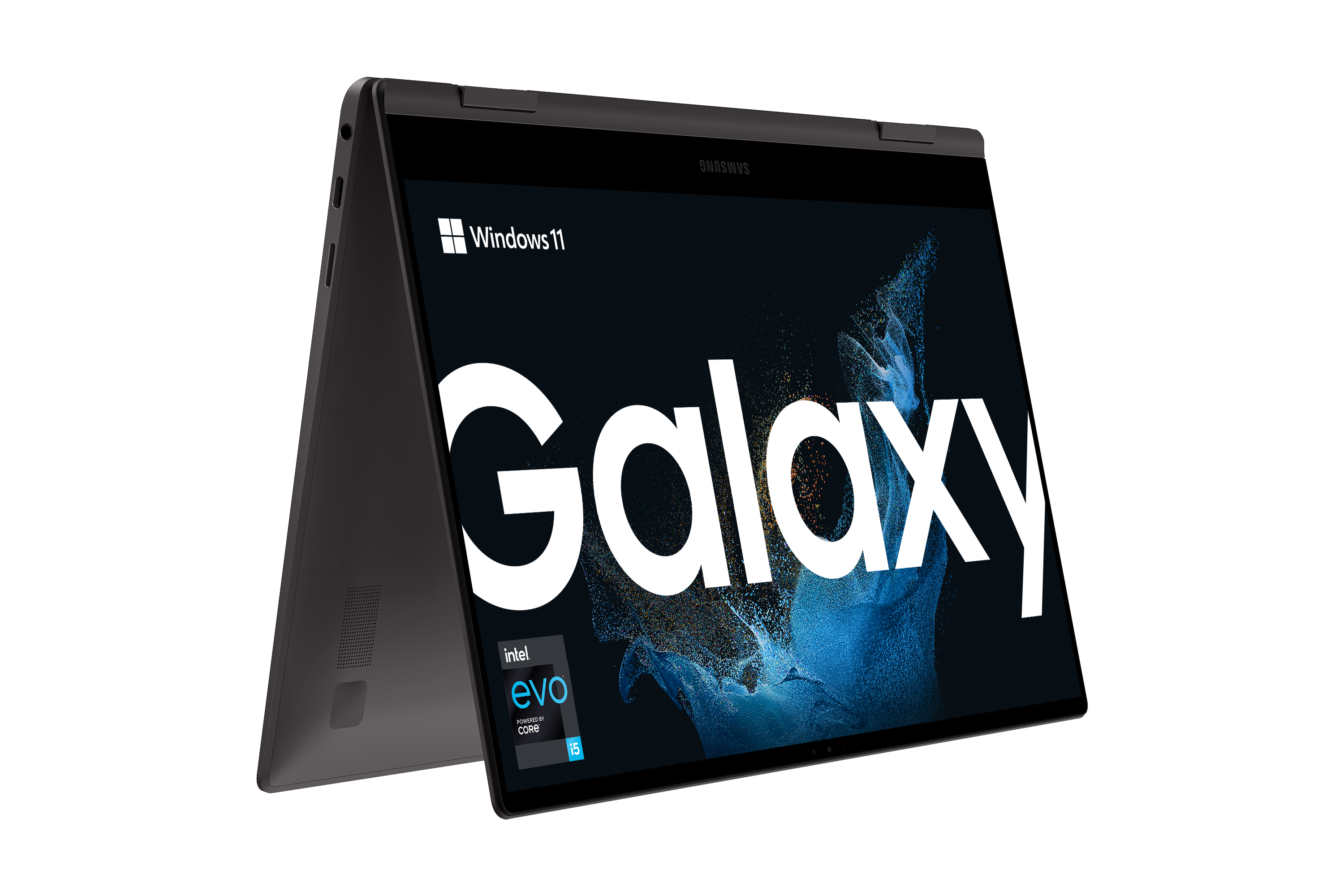 SAMSUNG Galaxy Book2 Pro 360 EVO - 13,3 Zoll - Intel® Core™ i5 i5-1240P  - 8 GB - 256 GB - Intel® Iris® Xᵉ - Windows 11 Home