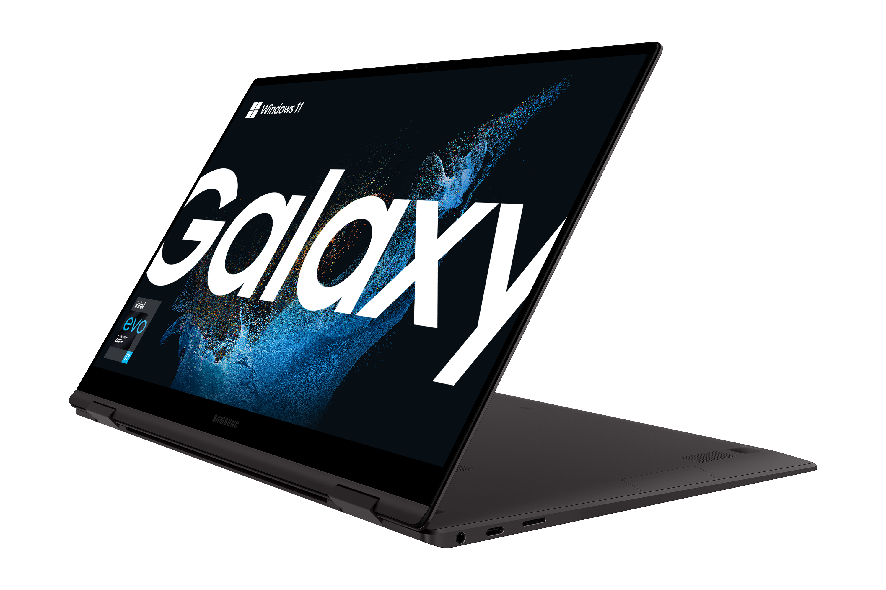 SAMSUNG Galaxy Book2 Pro 360 EVO - 15,6 Zoll - Intel® Core™ i7 i7-1260P  - 16 GB - 256 GB - Intel® Iris® Xᵉ - Windows 11 Home