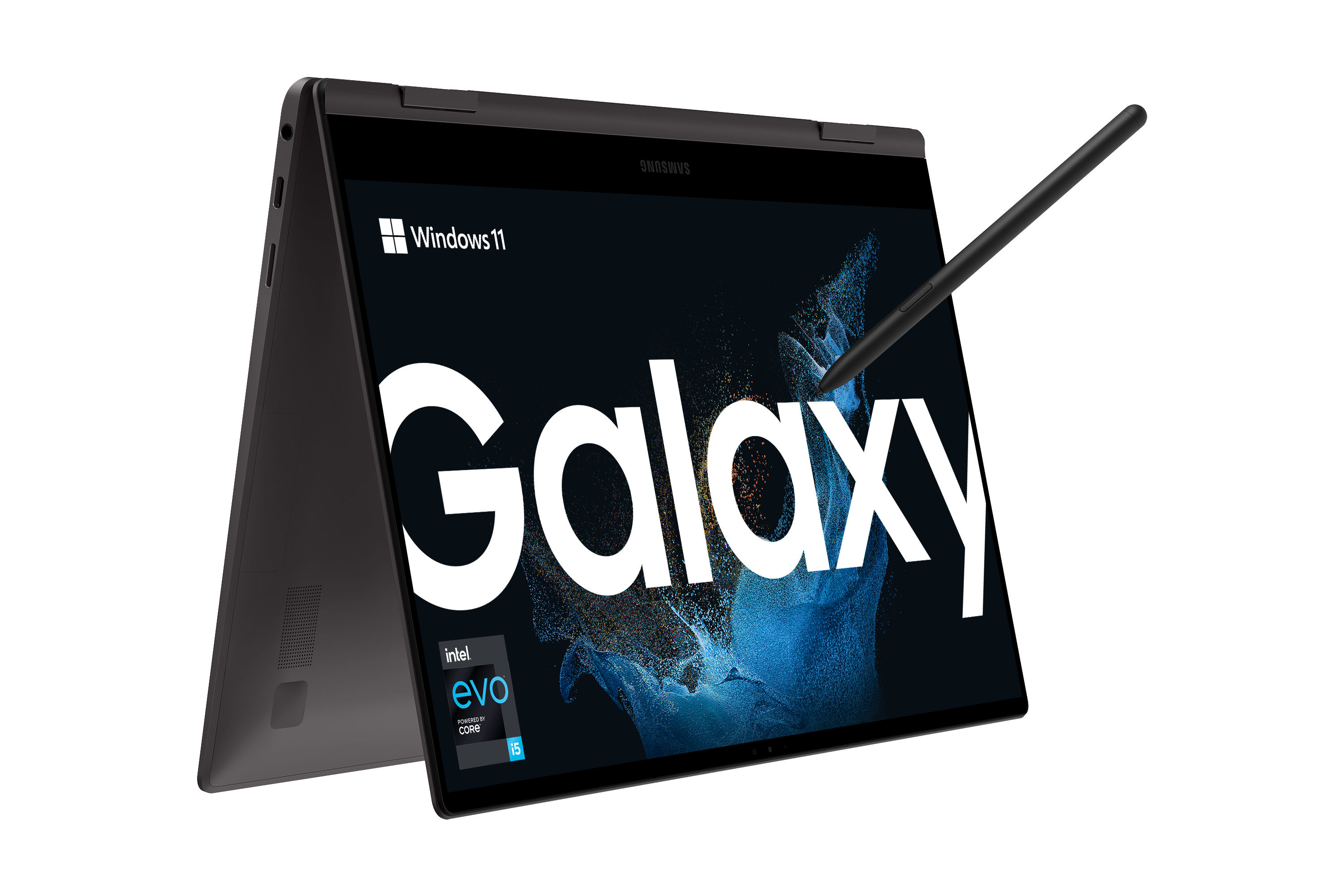 SAMSUNG Galaxy Book2 Pro 360 EVO - 13,3 Zoll - Intel® Core™ i5 i5-1240P  - 8 GB - 256 GB - Intel® Iris® Xᵉ - Windows 11 Home