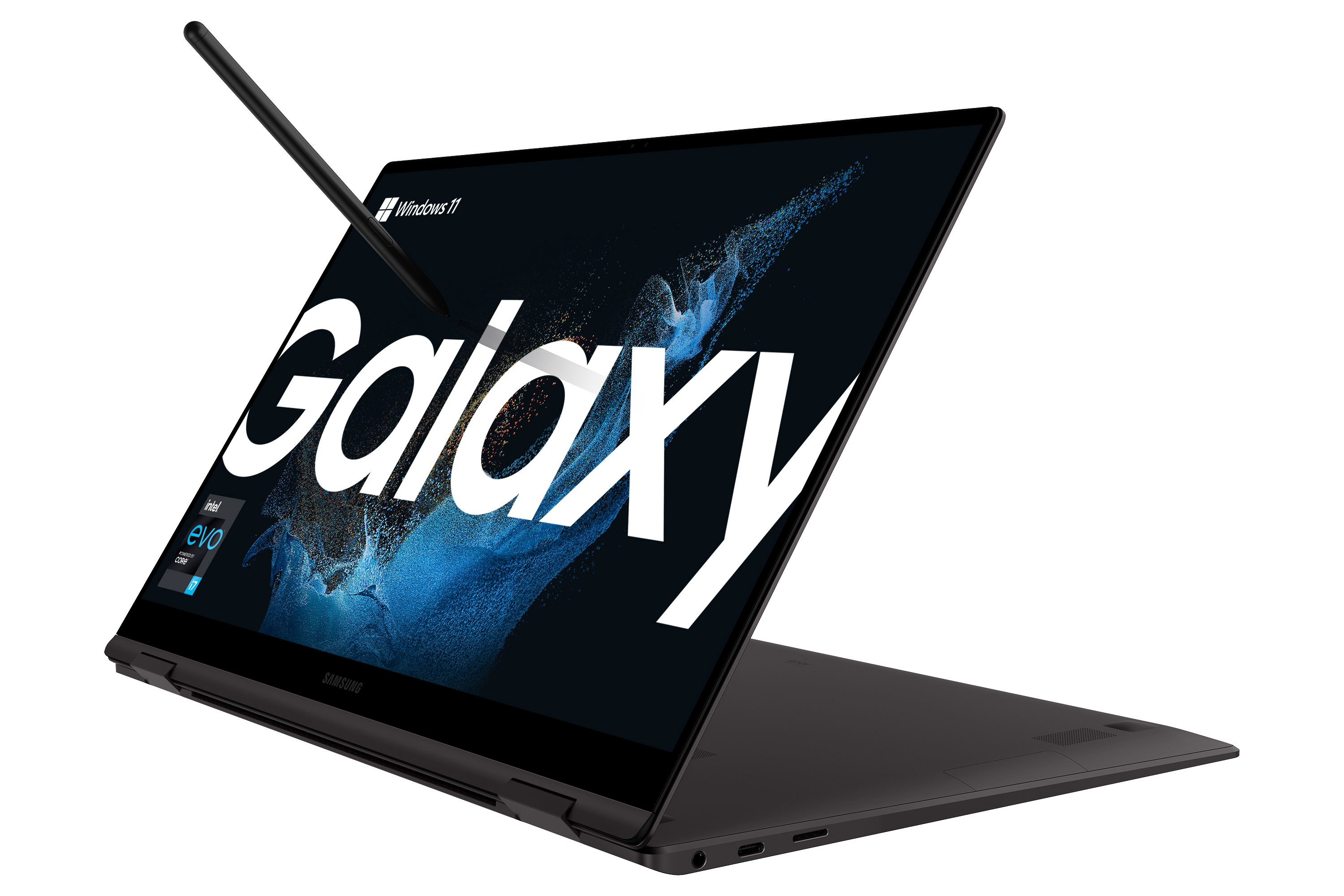 SAMSUNG Galaxy Book2 Pro 360 EVO - 15,6 Zoll - Intel® Core™ i7 i7-1260P  - 16 GB - 256 GB - Intel® Iris® Xᵉ - Windows 11 Home