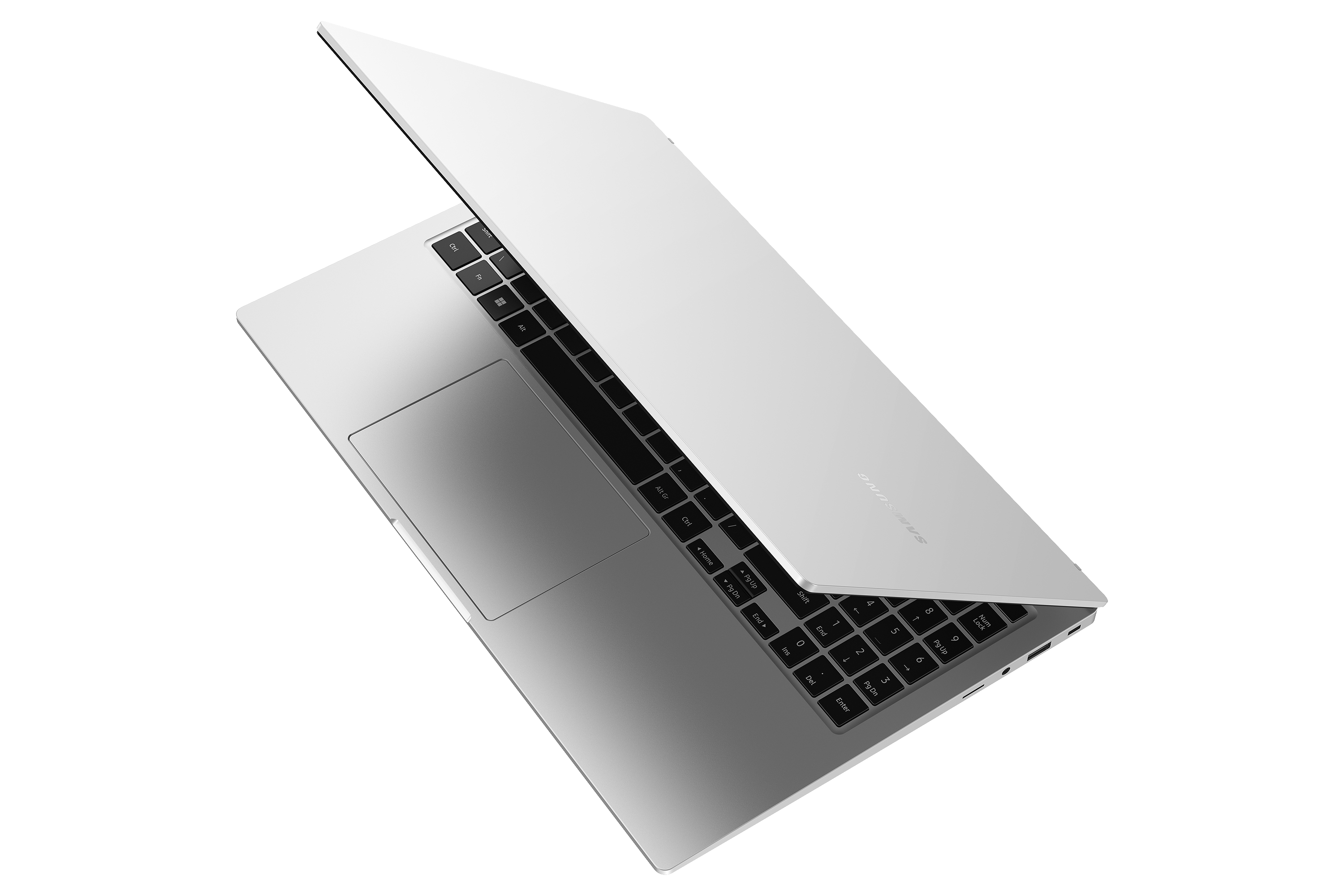 SAMSUNG Galaxy Book2 - 15,6 Zoll - Intel® Core™ i5 i5-1235U - 8 GB - 512 GB - Intel® Iris® Xᵉ - Windows 11 Home