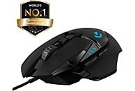 LOGITECH Souris gamer G502 Hero 25K High Performance (910-005471)