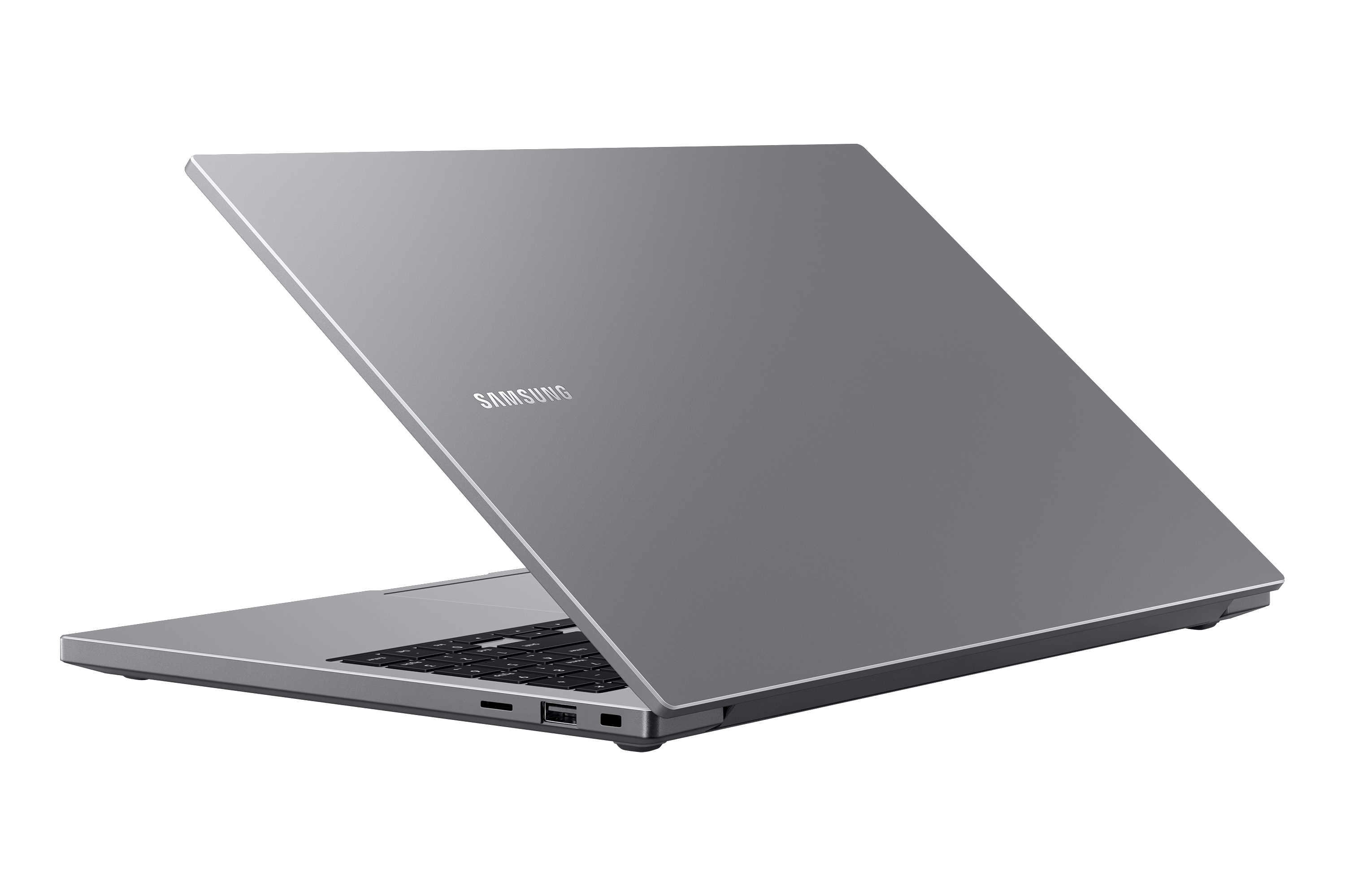 SAMSUNG Notebook Plus 2 - 15,6 Zoll - Intel® Celeron® 6305 - 4 GB - 128 GB - Intel® UHD Graphics - Windows 11 Pro
