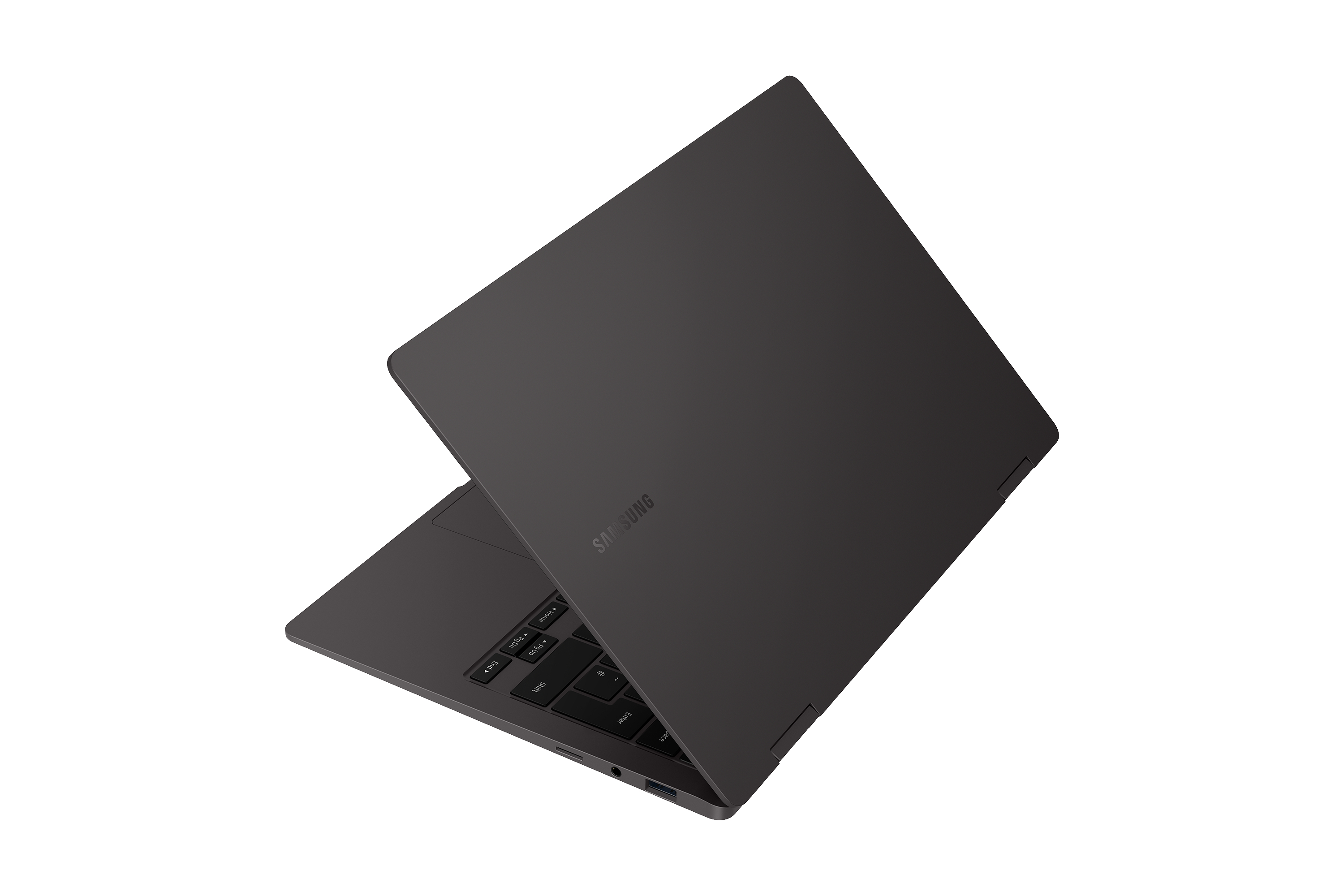 SAMSUNG Galaxy Book2 360 EVO - 13,3 Zoll - Intel® Core™ i5 i5-1235U  - 8 GB - 256 GB - Intel® Iris® Xᵉ - Windows 11 Home
