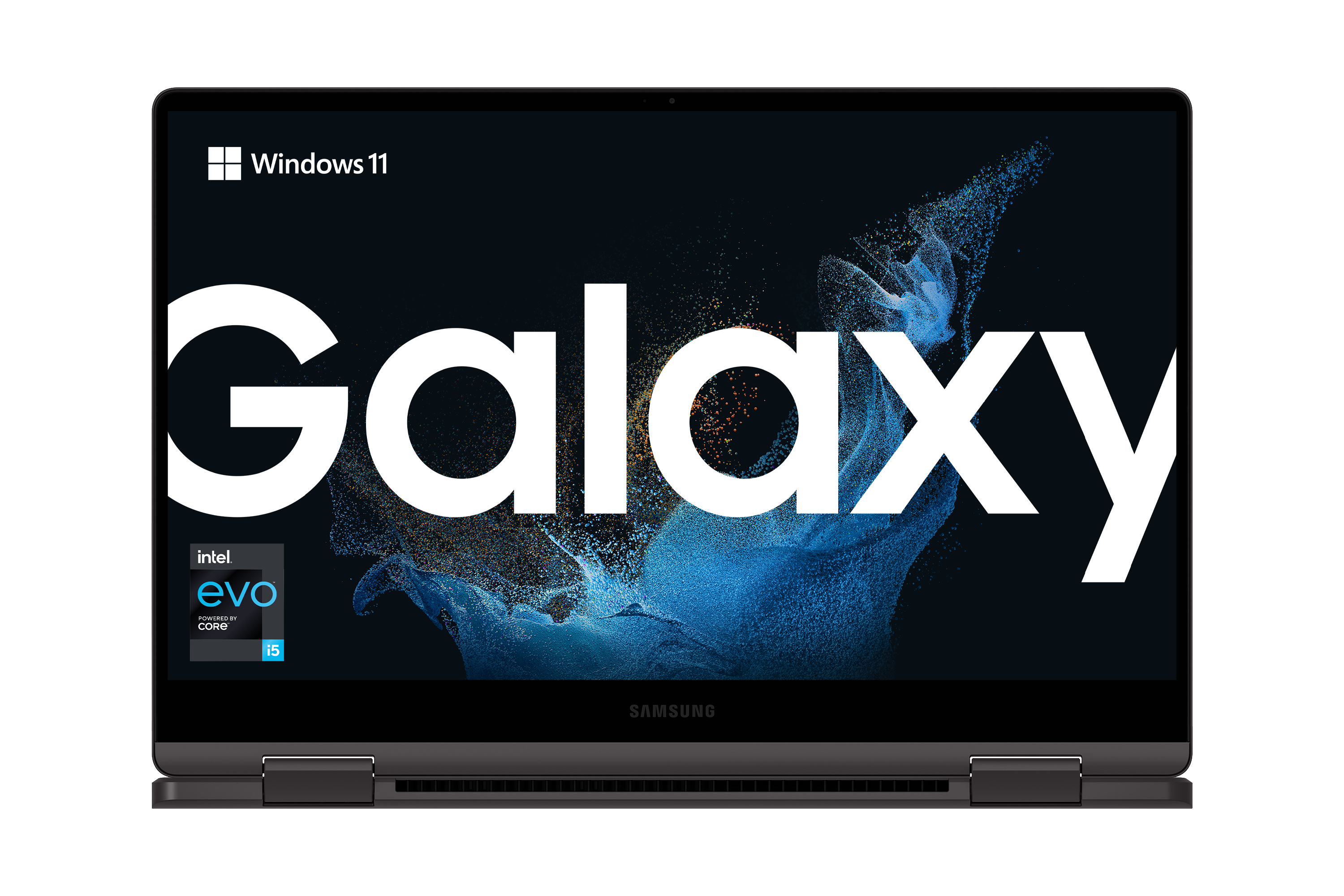 SAMSUNG Galaxy Book2 360 EVO - 13,3 Zoll - Intel® Core™ i5 i5-1235U  - 8 GB - 256 GB - Intel® Iris® Xᵉ - Windows 11 Home