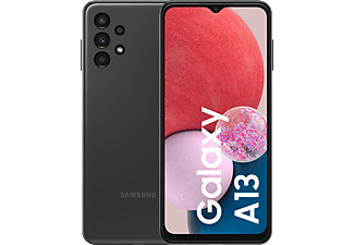 SAMSUNG Smartphone Galaxy A13 64 GB (2022) Black (SM-A137FZKVEUB)