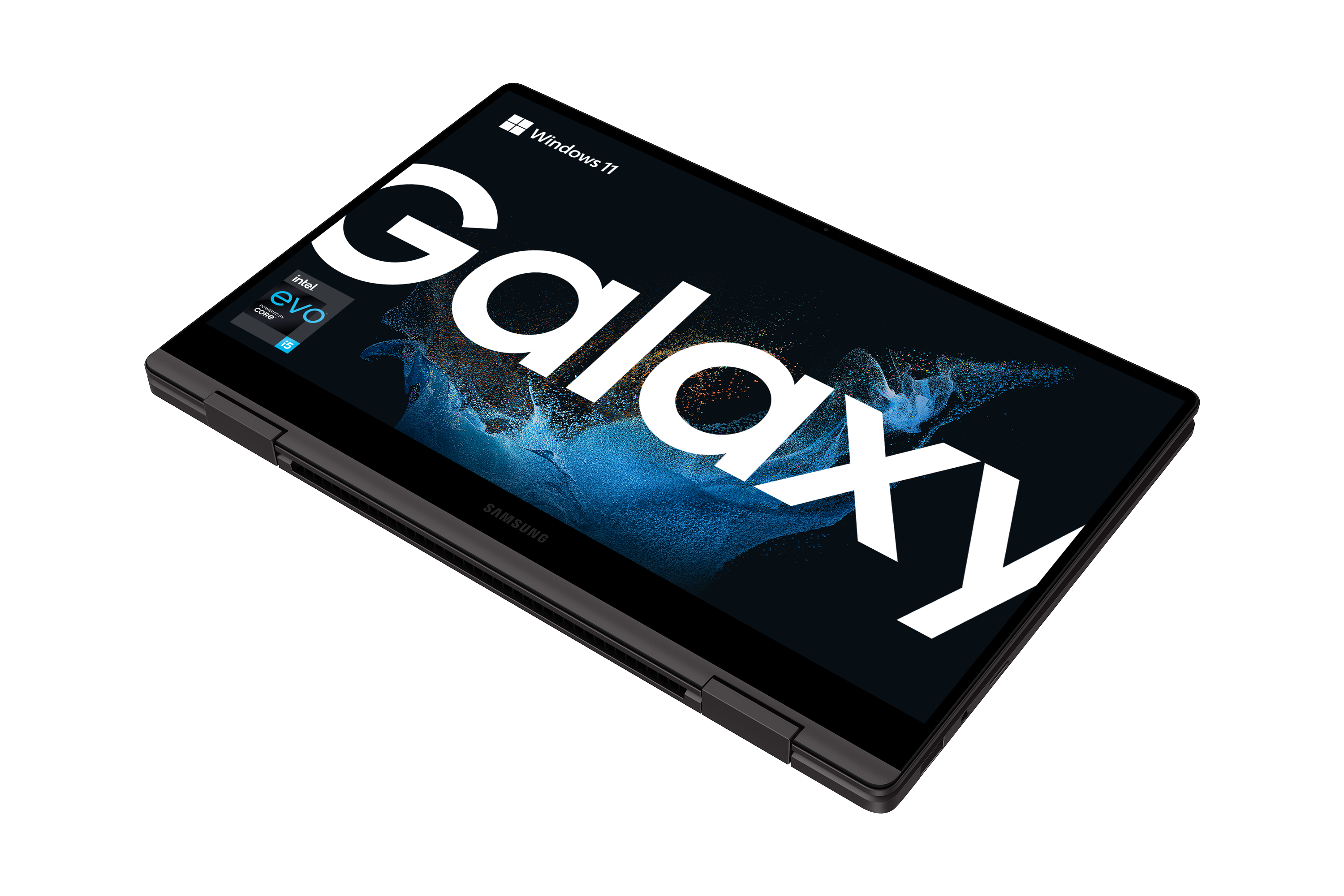 SAMSUNG Galaxy Book2 360 EVO - 13,3 Zoll - Intel® Core™ i5 i5-1235U  - 8 GB - 256 GB - Intel® Iris® Xᵉ - Windows 11 Home