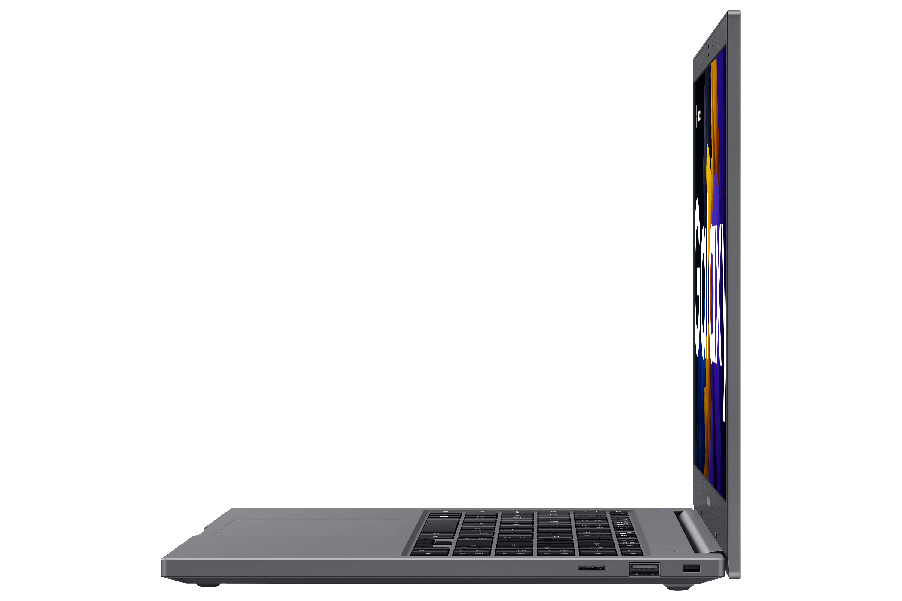 SAMSUNG Notebook Plus 2 - 15,6 Zoll - Intel® Celeron® 6305 - 4 GB - 128 GB - Intel® UHD Graphics - Windows 11 Pro