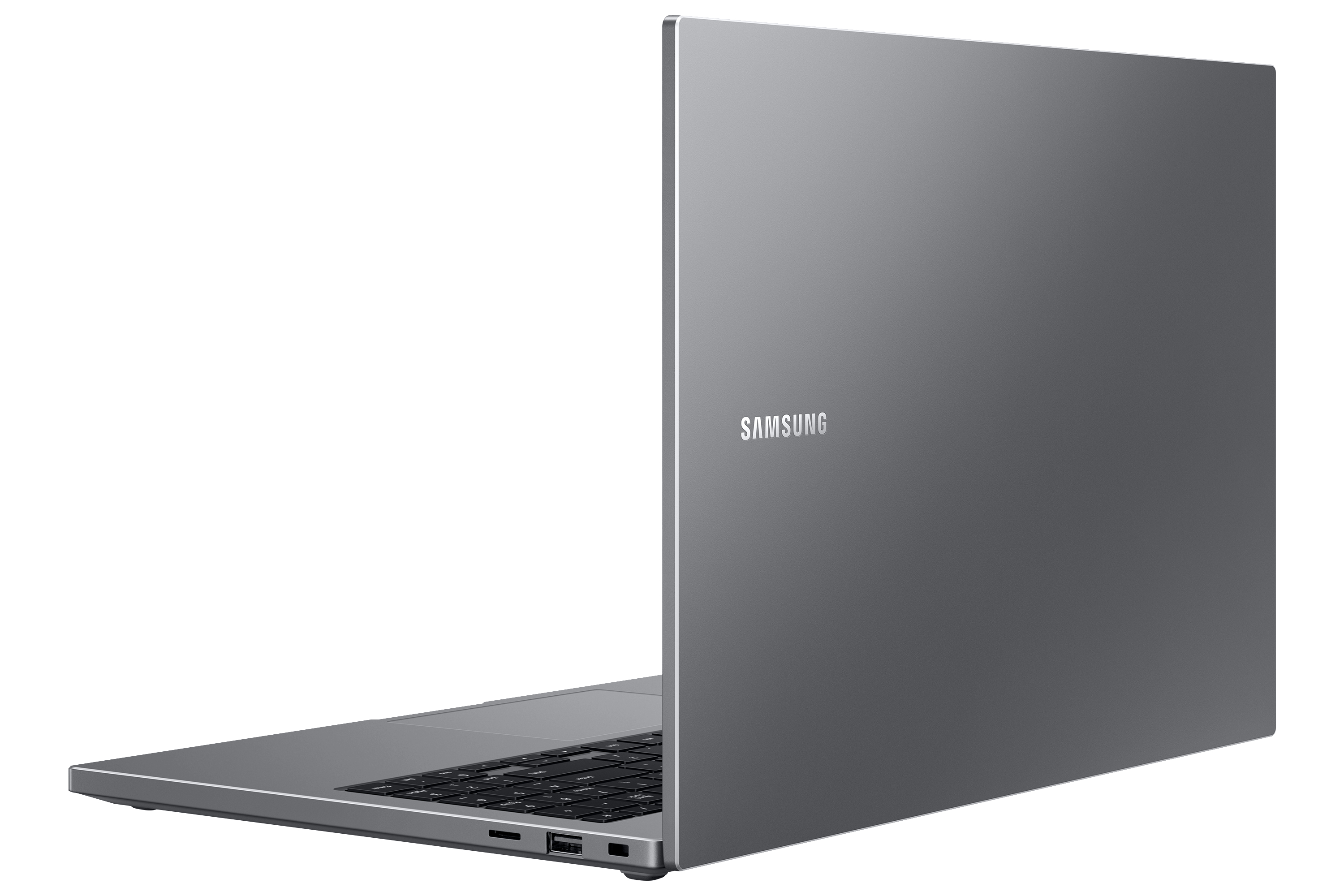 SAMSUNG Notebook Plus 2 - 15,6 Zoll - Intel® Celeron® 6305 - 4 GB - 128 GB - Intel® UHD Graphics - Windows 11 Pro