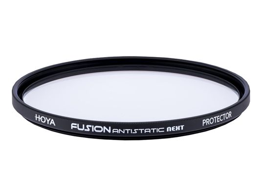 HOYA FUSION ANTISTATIC 55MM - Filtre de protection (Noir)