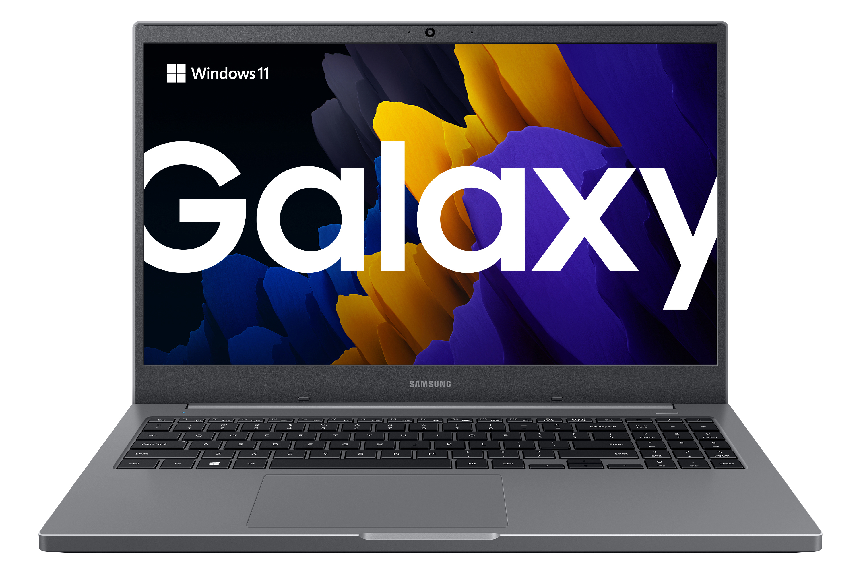 SAMSUNG Notebook Plus 2 - 15,6 Zoll - Intel® Celeron® 6305 - 4 GB - 128 GB - Intel® UHD Graphics - Windows 11 Pro