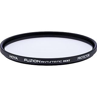 HOYA Fusion Antistatico 62 mm - Filtro protettivo (Nero)