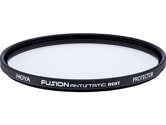 HOYA Fusion Antistatico 62 mm - Filtro protettivo (Nero)