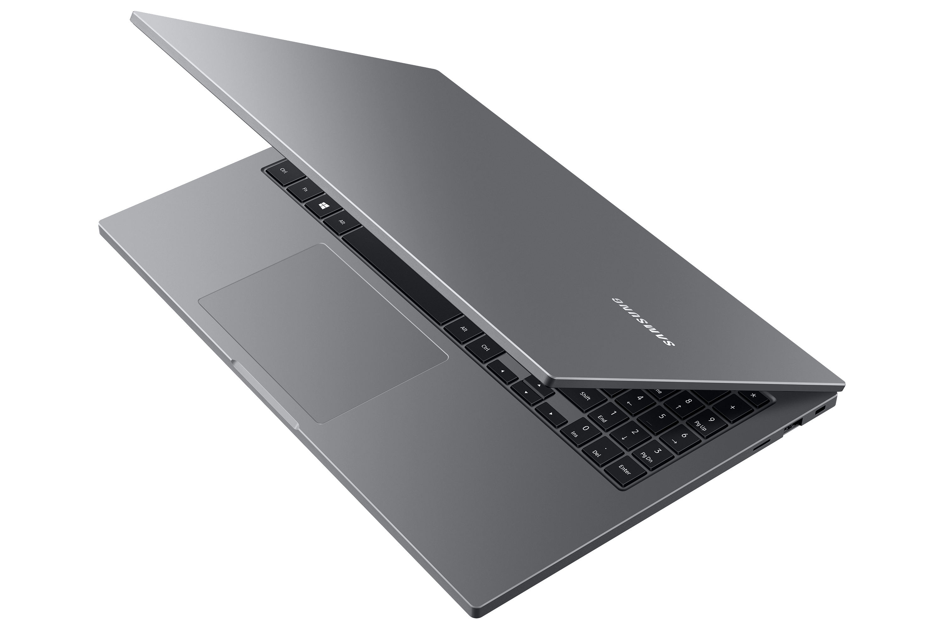 SAMSUNG Notebook Plus 2 - 15,6 Zoll - Intel® Celeron® 6305 - 4 GB - 128 GB - Intel® UHD Graphics - Windows 11 Pro