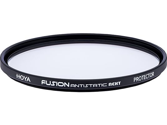 HOYA Fusion Antistatico 58 mm - Filtro protettivo (Nero)