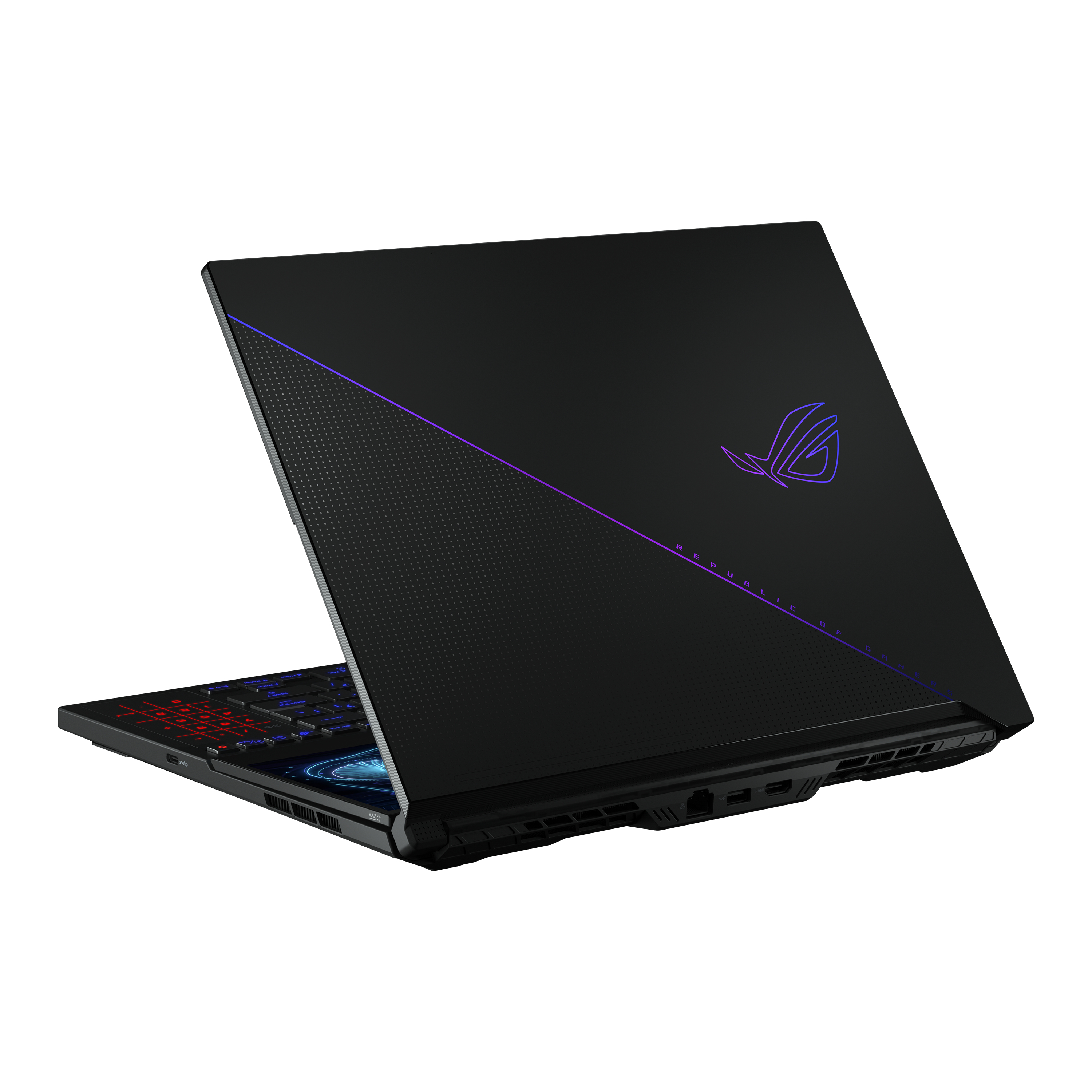 ASUS ROG Zephyrus Duo 16 GX650RW-LO105W - 16 Zoll - AMD Ryzen™ 9 6900HX - 32 GB - 1 TB - NVIDIA GeForce RTX™ 3070 Ti - Windows 11 Home