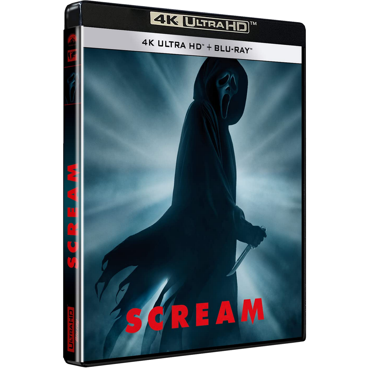 Scream 2022 4k uhd bd bluray ultra